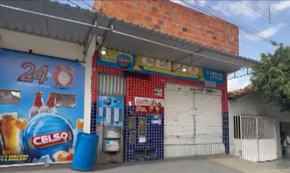 Bebidas que causaram intoxica&ccedil;&atilde;o por metanol em sete pessoas na BA foram compradas no mesmo lugar &mdash; Foto: Reprodu&ccedil;&atilde;o/TV Bahia