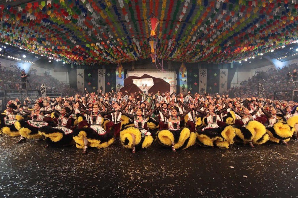 Com 19 anos de história, quadrilha Dona Matuta ganha título de Patrimônio Cultural Imaterial do Recife