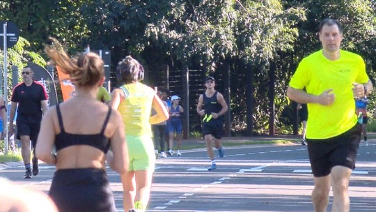 Clube de corrida prepara competidores para a Corrida do Pantanal 2025 - Foto: (TV Morena)