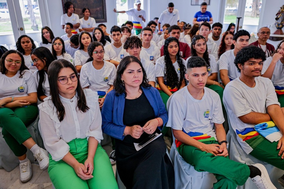 Estudantes da rede estadual no Piauí terão acesso gratuito à Carteira de Habilitação; veja requisitos — Foto: Divulgação