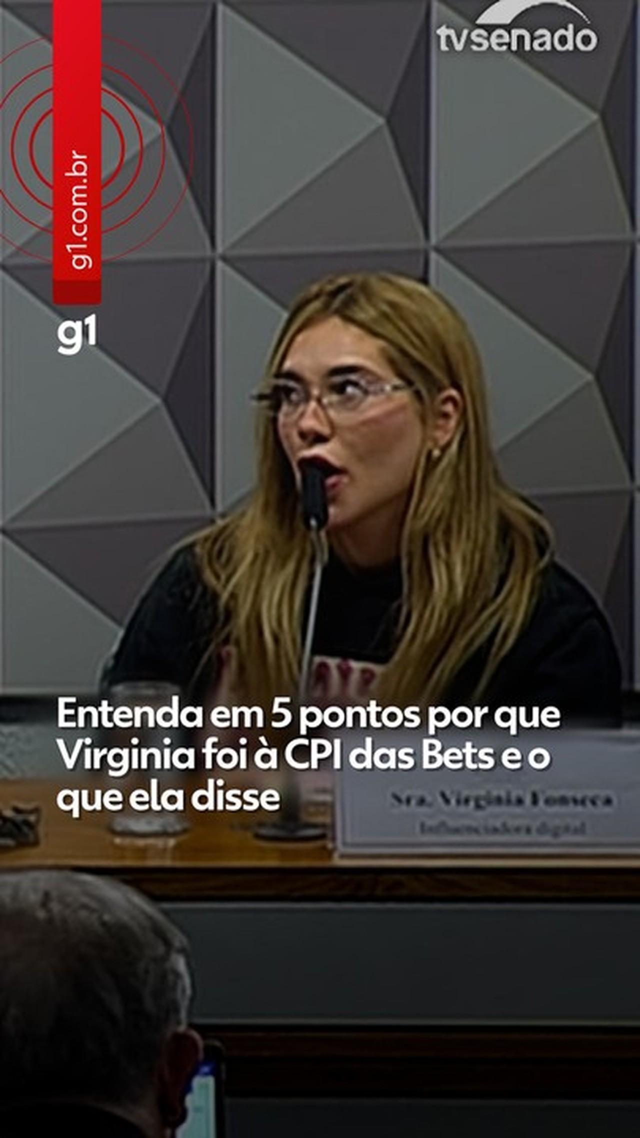 CPI das Bets: veja por que relatora pediu indiciamentos de Deolane e Virginia
