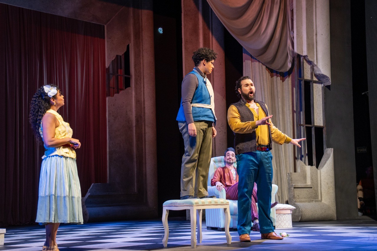 Assista ao vivo à 26ª edição do Festival Amazonas de Ópera