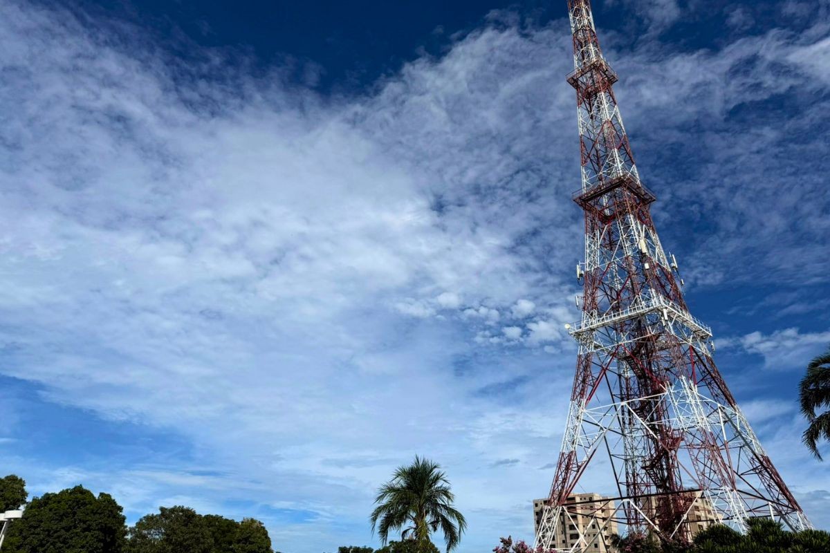 Com chuva e risco de temporais, tempo instável marca o domingo em MS