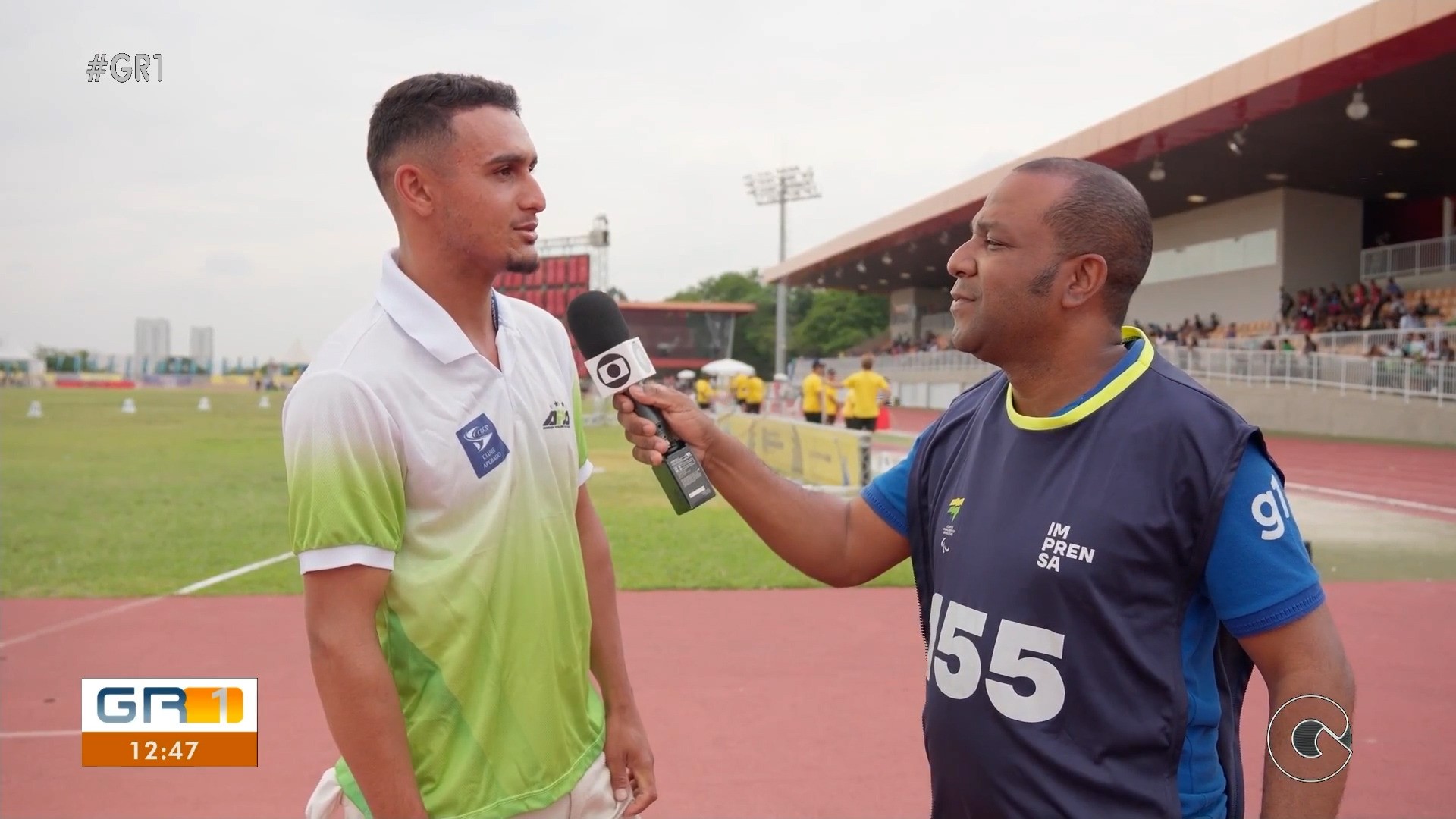 VÍDEOS: GR1 de terça-feira, 2 de dezembro de 2025 