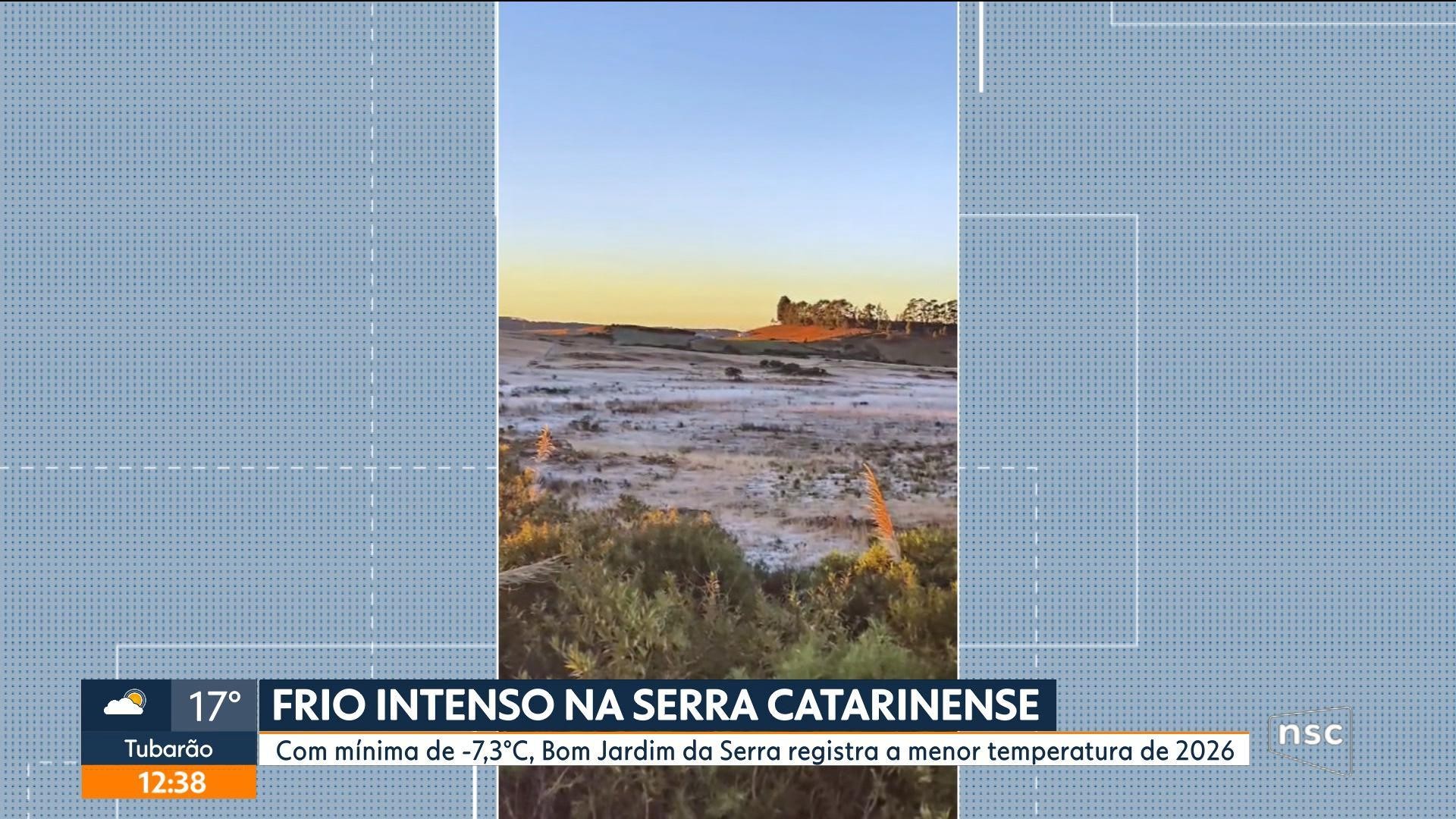 VÍDEOS: Jornal do Almoço Florianópolis de quinta-feira, 18 de junho de 2026