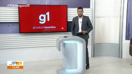 Destaque do g1: Tocantins confirma dois casos de febre oropouche