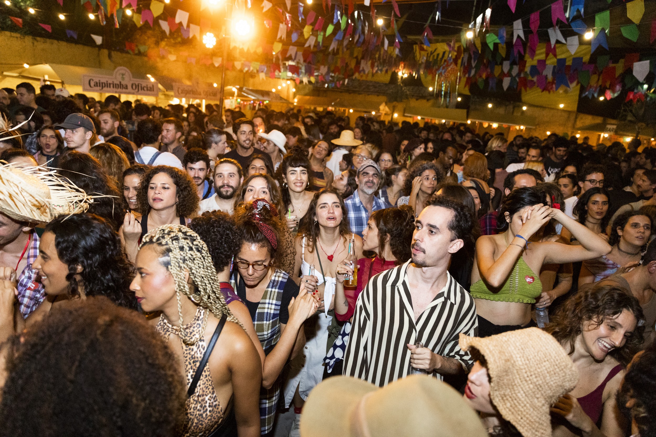 Bafo da Onça, um dos blocos de carnaval mais tradicionais, retoma eventos e se prepara para reconstruir bateria