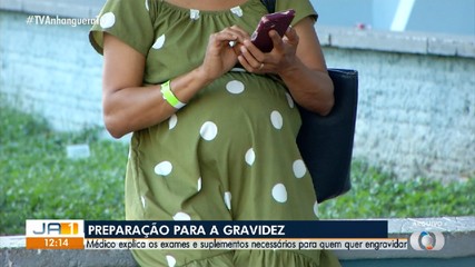 Veja a importância de se preparar para a gravidez