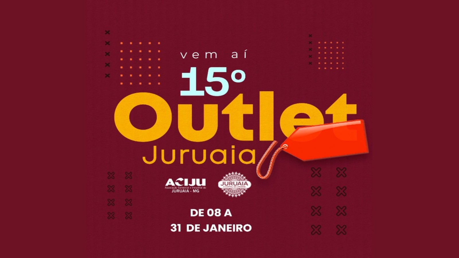 Capital da Lingerie - Juruaia reúne mais de 50 marcas em sua 15ª edição do Outlet