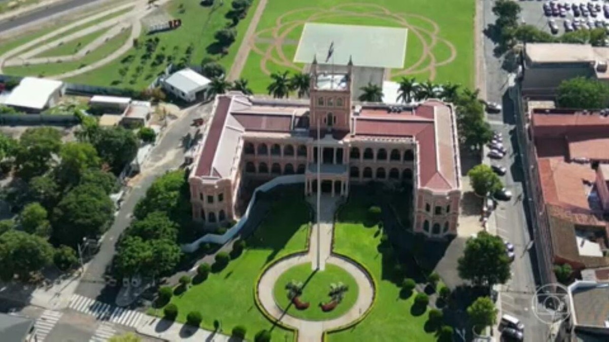 Paraguai pretende criar 100 mil postos de trabalho em empresas que exportam para o Brasil | Jornal Nacional