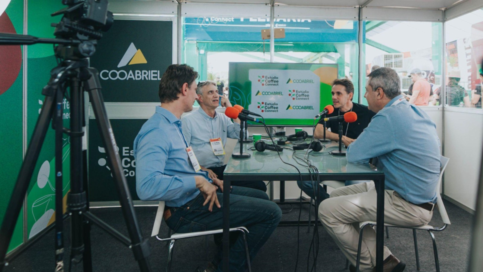 Comunicação e inovação ganham destaque no Coffee Connect 2025