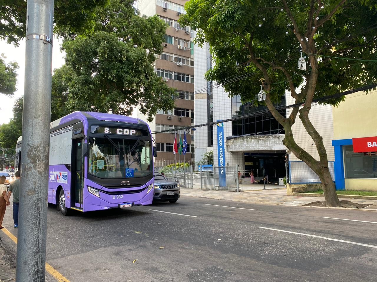 Como funciona, na prática, o sistema de ônibus COP 30 na Grande Belém; VÍDEO