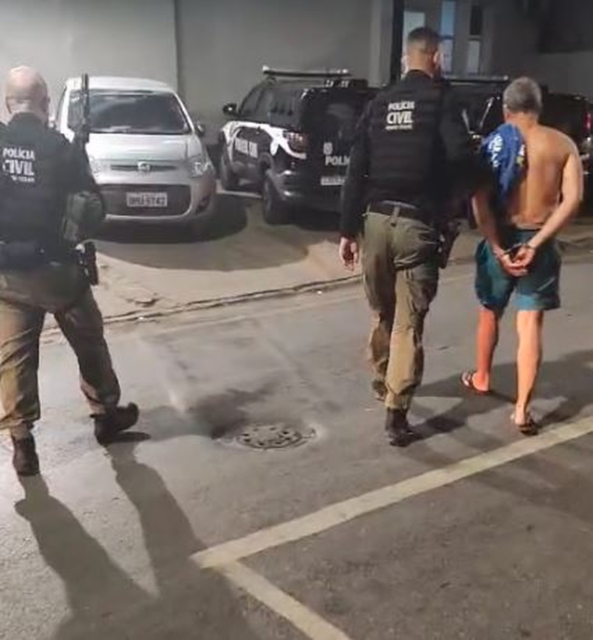 Condenado por estupro de vulnerável é capturado pela Polícia Civil em Montes Claros