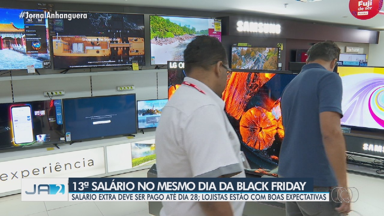 VÍDEOS: Jornal Anhanguera 2° Edição desta quinta-feira, 20 de novembro de 2025