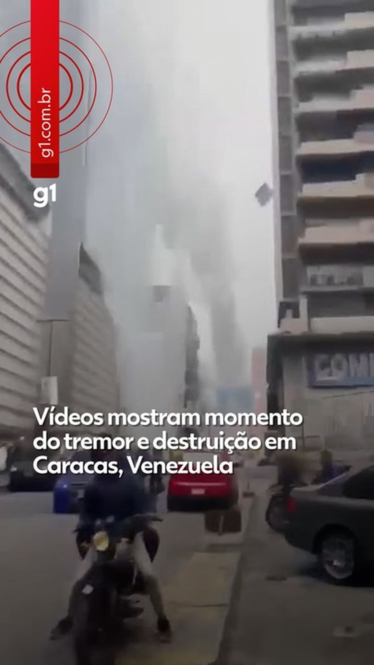 Lula se diz 'consternado' com situação da Venezuela e promete ajuda para reconstrução do país; veja repercussão
