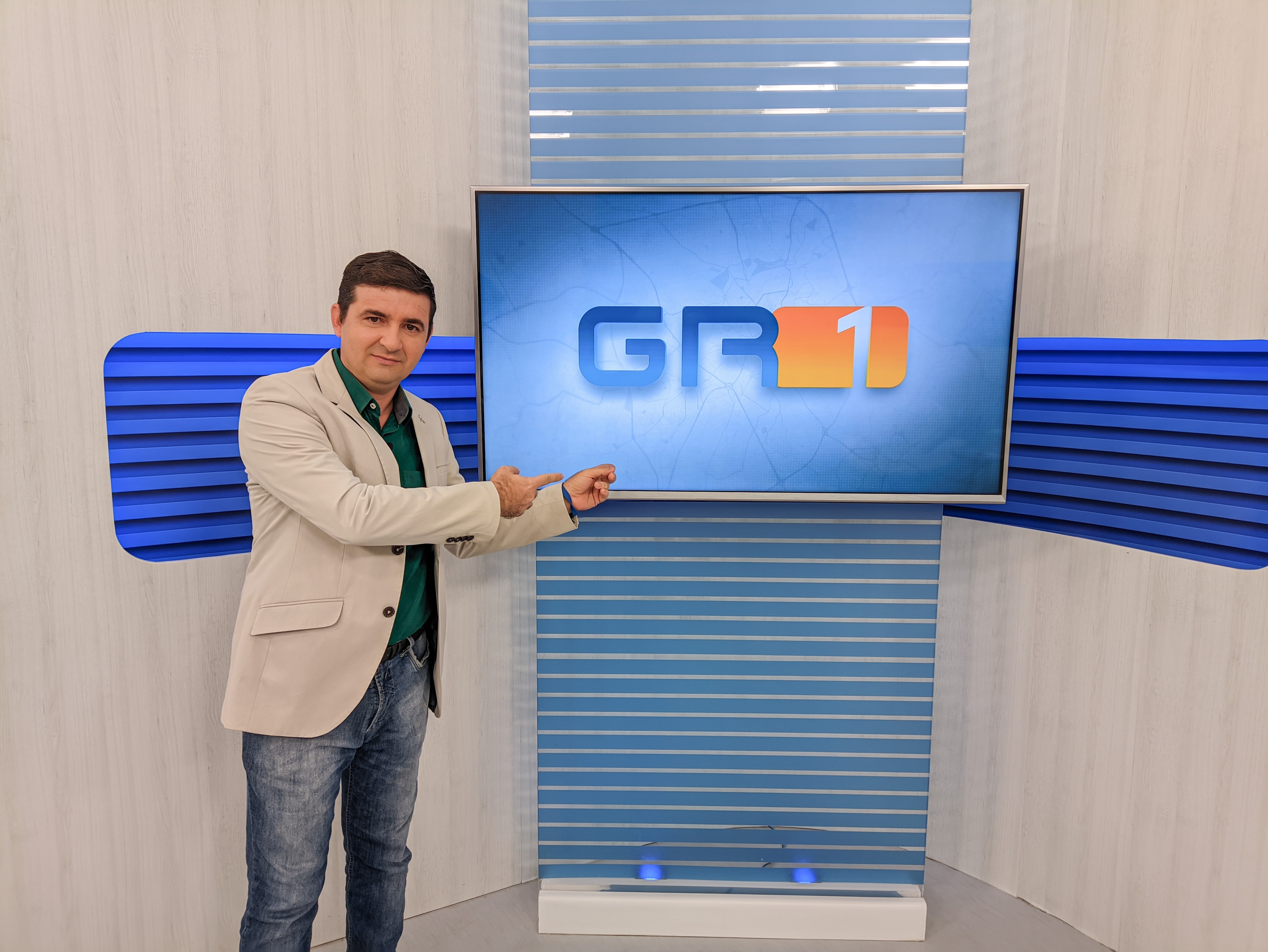 AO VIVO: Assista ao GR1