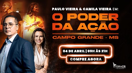 Contagem regressiva para o maior espetáculo de Performance Humana no Bosque Expo