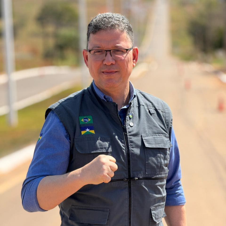 Marcos Rocha anuncia que fica no governo de Rondônia até o fim do mandato