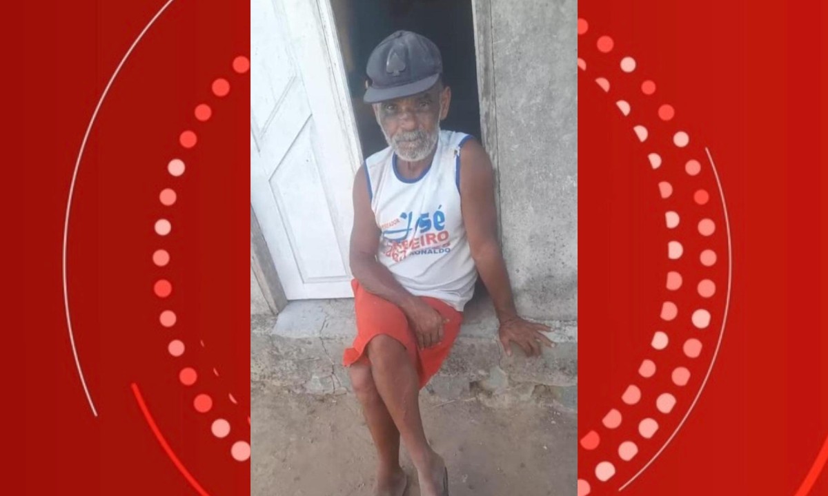 Idoso é morto após ser esfaqueado no interior da Bahia; vítima chegou a pedir socorro a um familiar