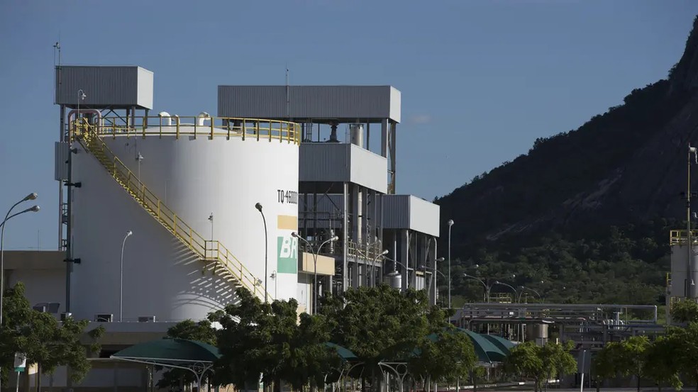 Usina de Biodiesel de Quixadá, no Ceará, pode ser reativada, conforme presidente da Petrobras — Foto: Cid Barbosa