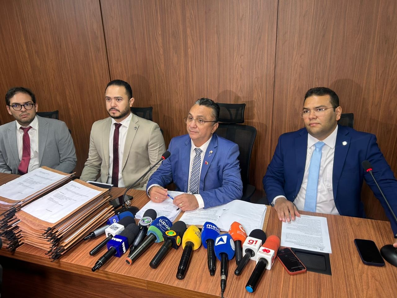 CPI da Dívida: relatório final nega 'rombo' de R$ 3,6 bi denunciado pela Prefeitura de Teresina