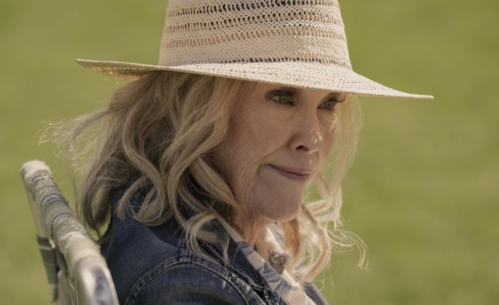 Catherine O'Hara em "The Last of Us" — Foto: Divulgação