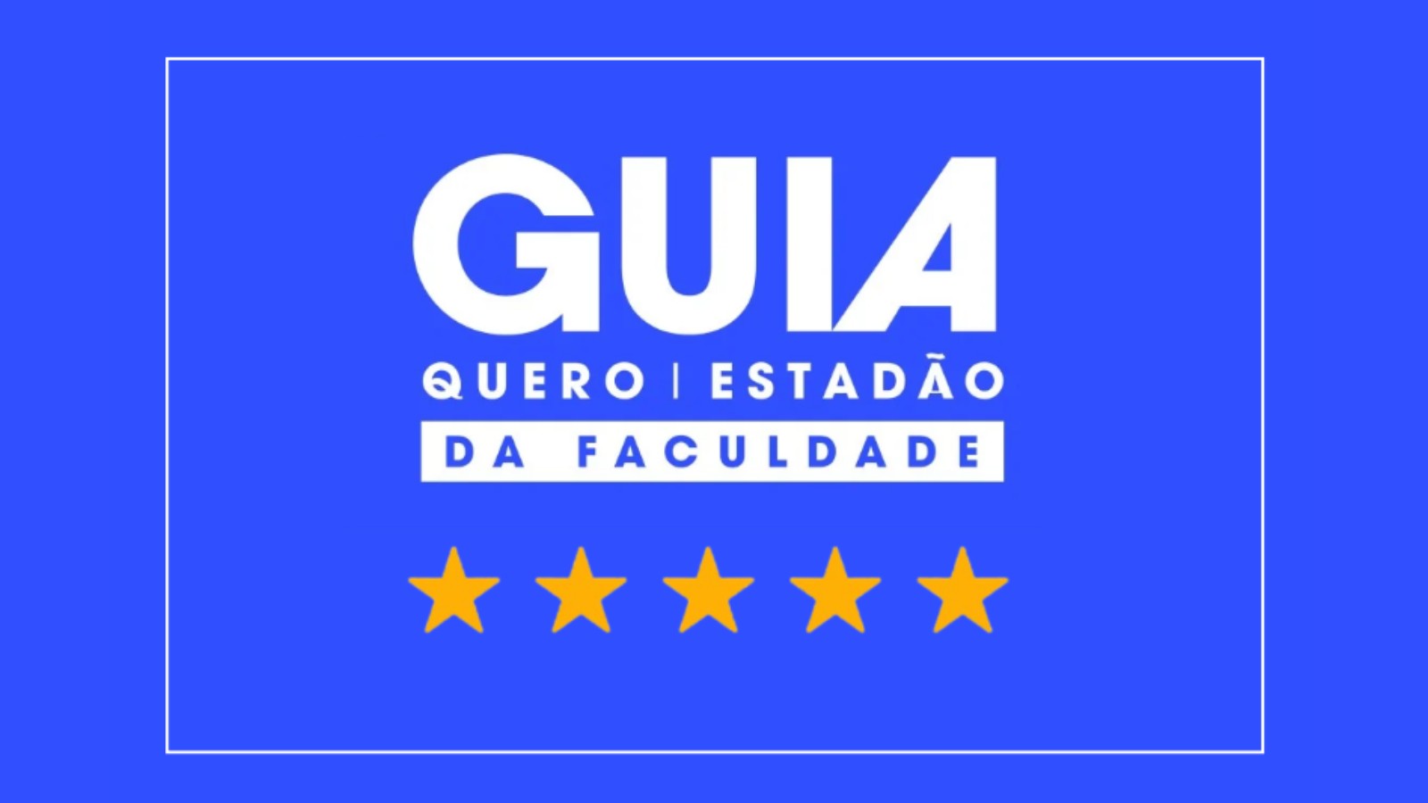 PUC-Campinas é TOP 6 do Brasil em cursos 5 estrelas no Guia Quero Educação 2026