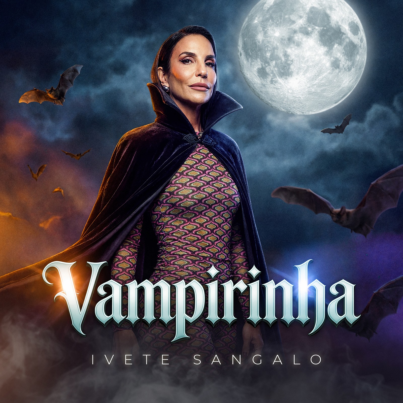 Ivete Sangalo ‘desce ladeira’ e apela com ‘Vampirinha’, música ruim, para se manter em alta no Carnaval de 2026