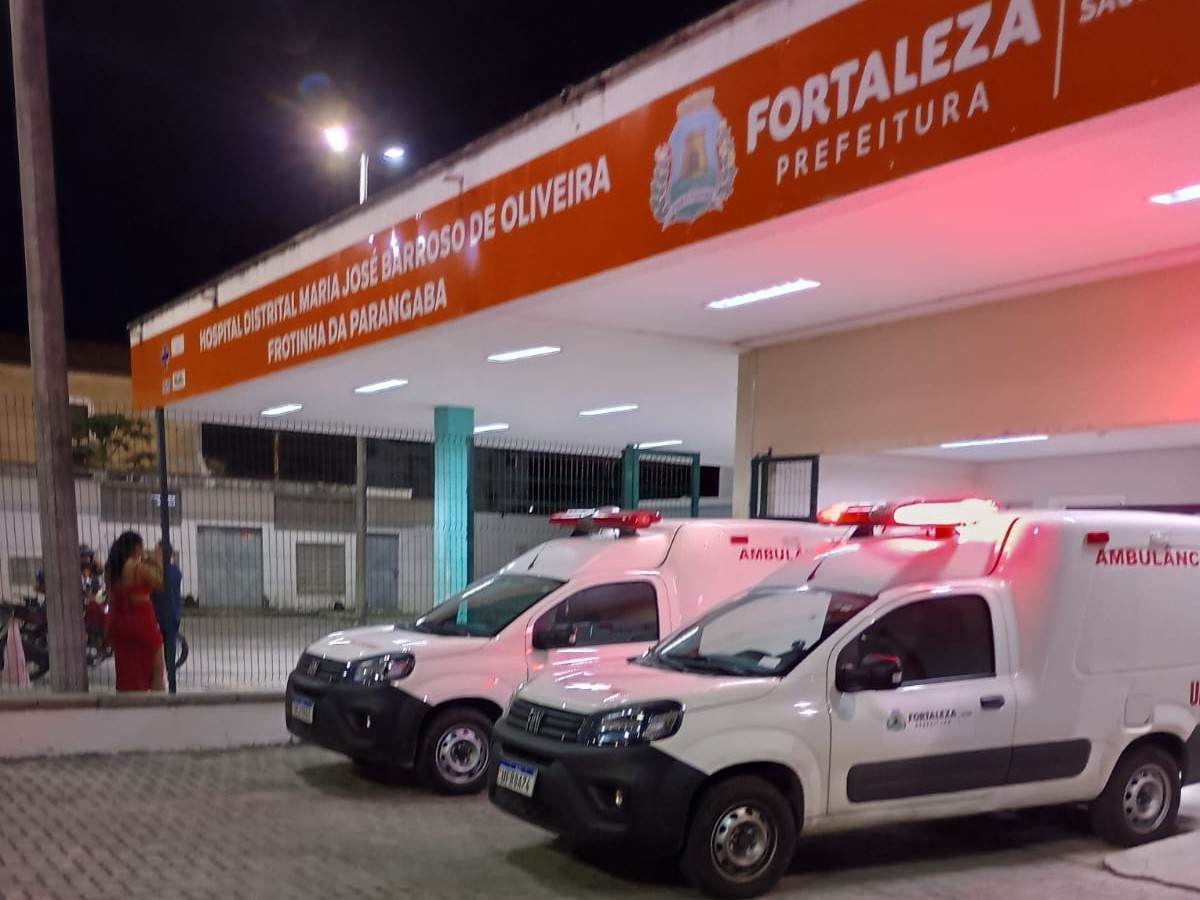 Criança de 1 ano é baleada, e namorado da mãe é detido após médico acionar Polícia
