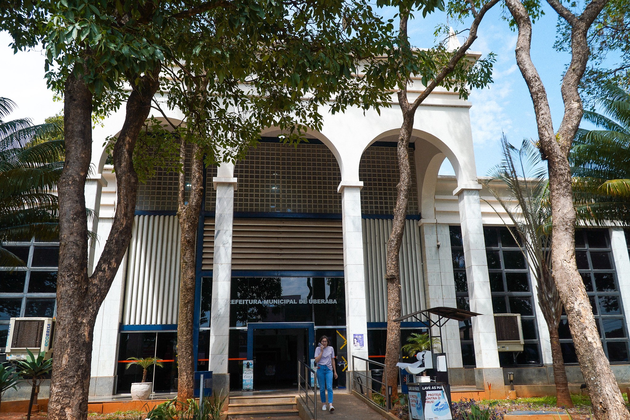 Servidor público é indiciado por importunar sexualmente mulheres dentro da Prefeitura de Uberaba