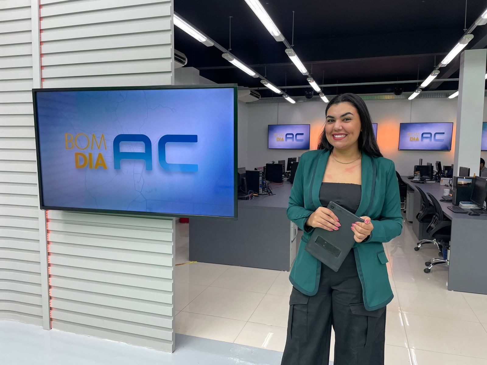 AO VIVO: Assista ao BDAC com Melícia Moura