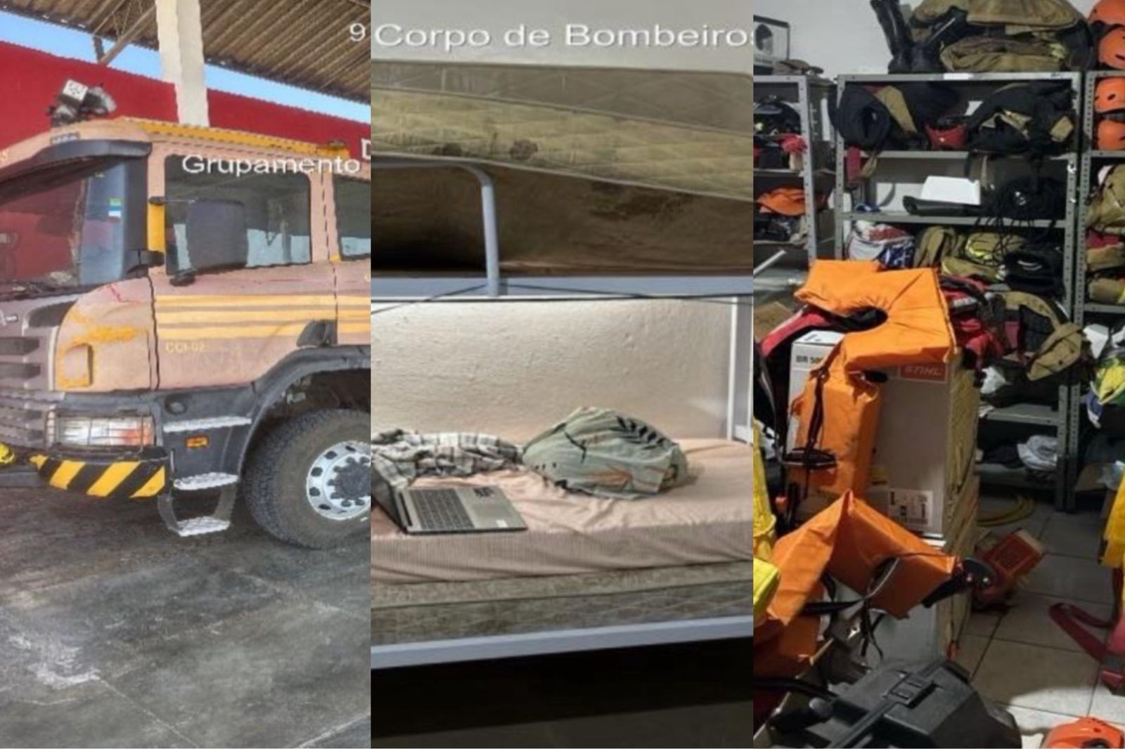 Corpo de Bombeiros tem baixa cobertura, pessoal insuficiente e viaturas mal conservadas, aponta auditoria