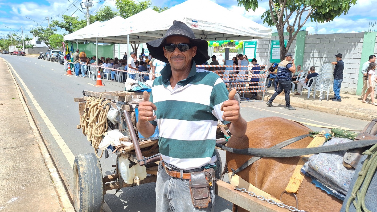 Prefeitura de Montes Claros inaugura PONTO CERTO no Canelas