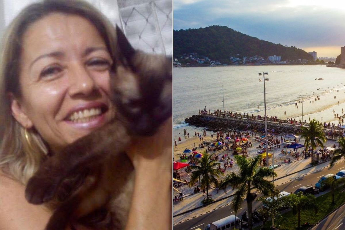 Idosa é encontrada morta em cama rodeada de sangue dentro de apartamento no litoral de SP