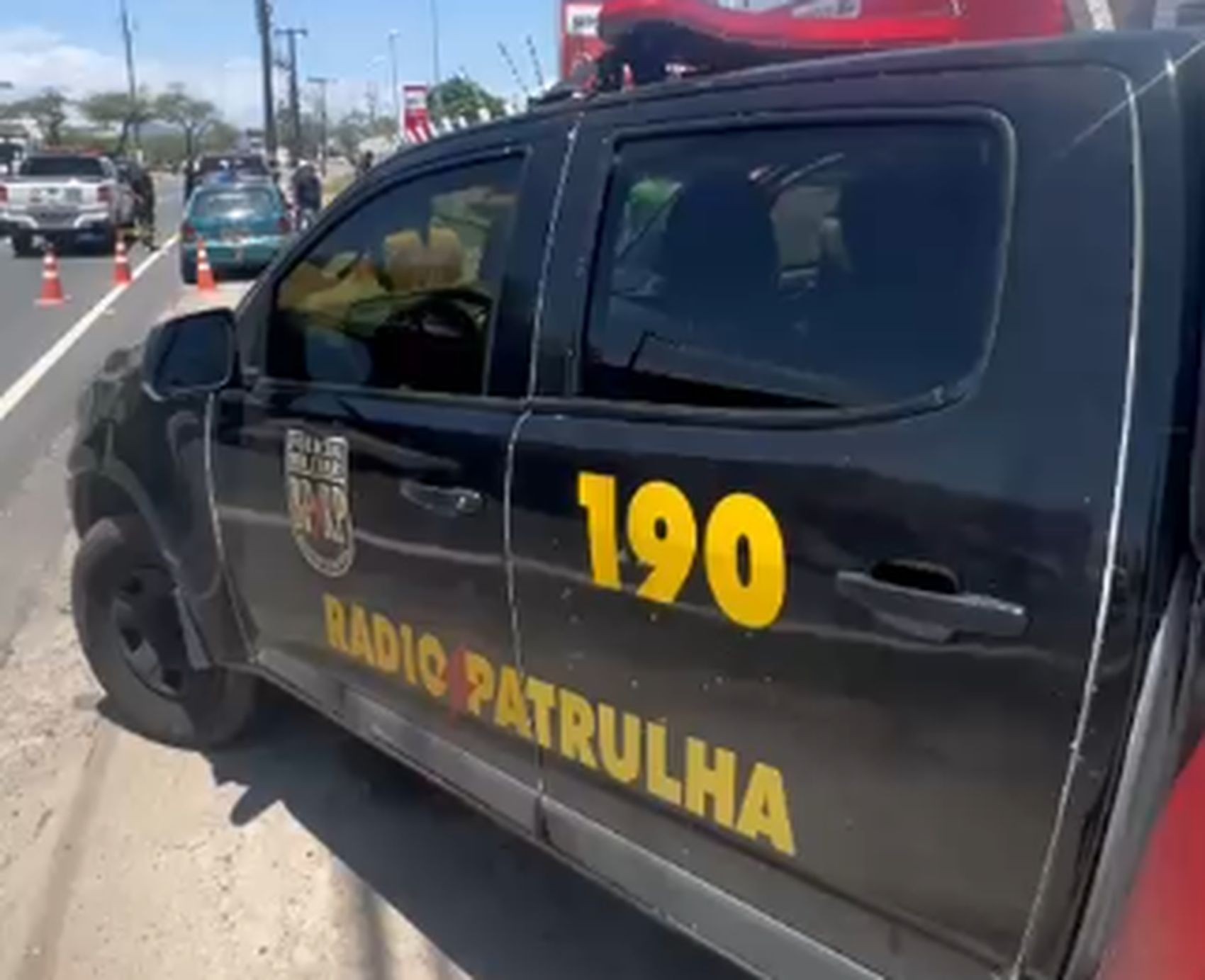 Homem morre após ser baleado em avenida de Aracaju