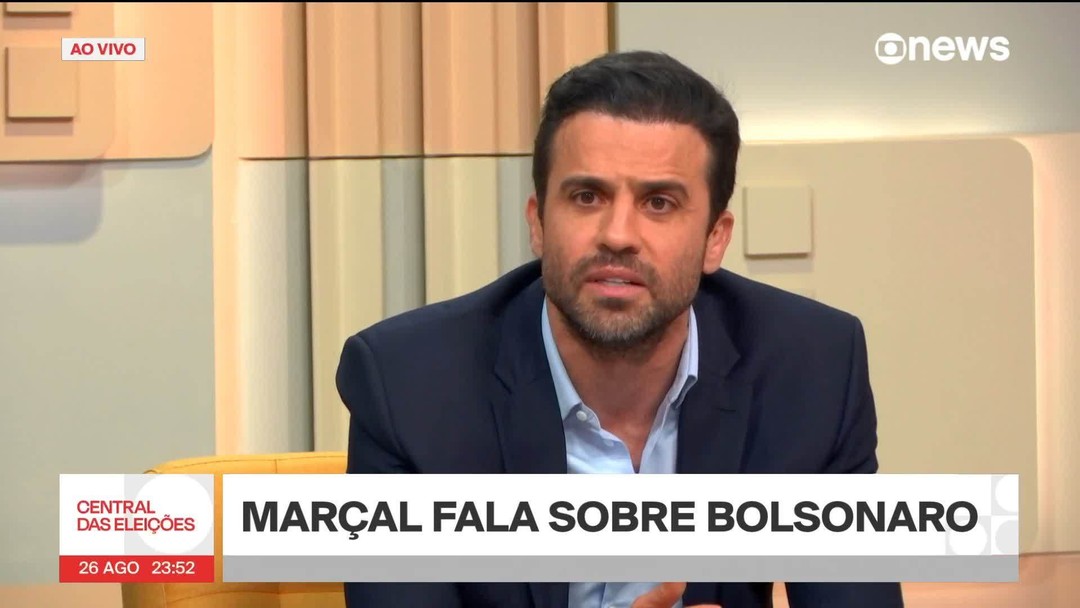 Veja o que é #FATO ou #FAKE na entrevista de Pablo Marçal para a GloboNews
