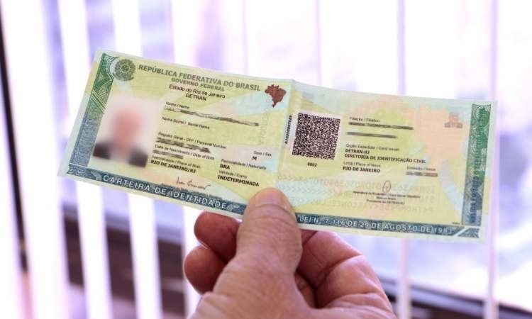 RJ cadastra 1 milhão de fluminenses com a nova Carteira de Identidade Nacional; veja como tirar documento