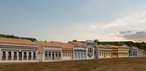 Grupo realiza a reconstrução virtual tridimensional do Centro Histórico do Crato. — Foto: José Marivaldo Neto e Maykson Dantas