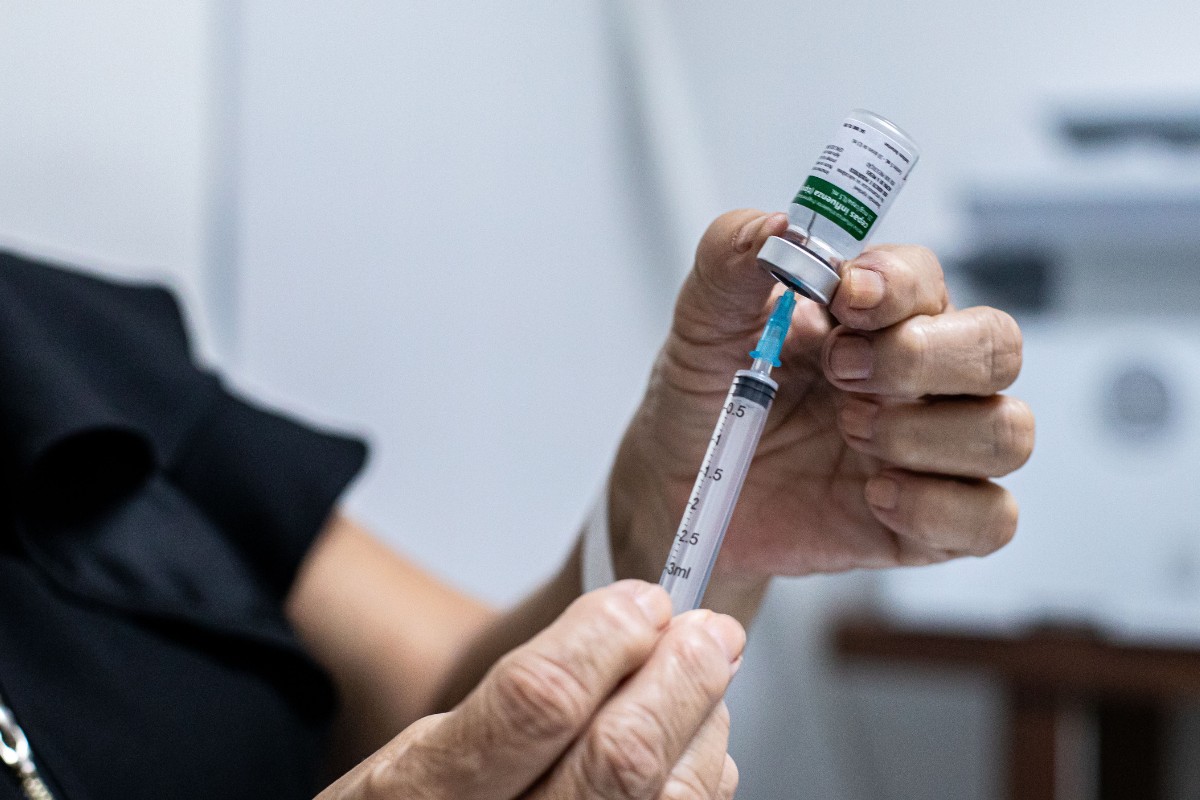 Gestantes de Cuiabá começam a receber nova vacina contra bronquiolite  e outros vírus respiratórios