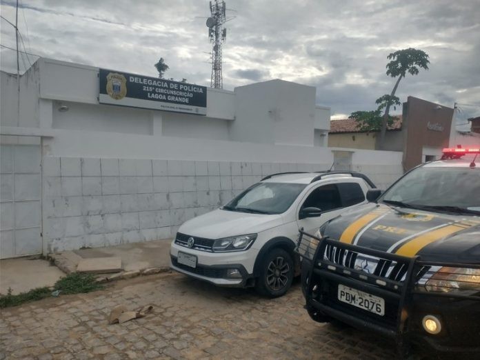 Homem é morto a tiros no bairro Cristo Rei em Lagoa Grande