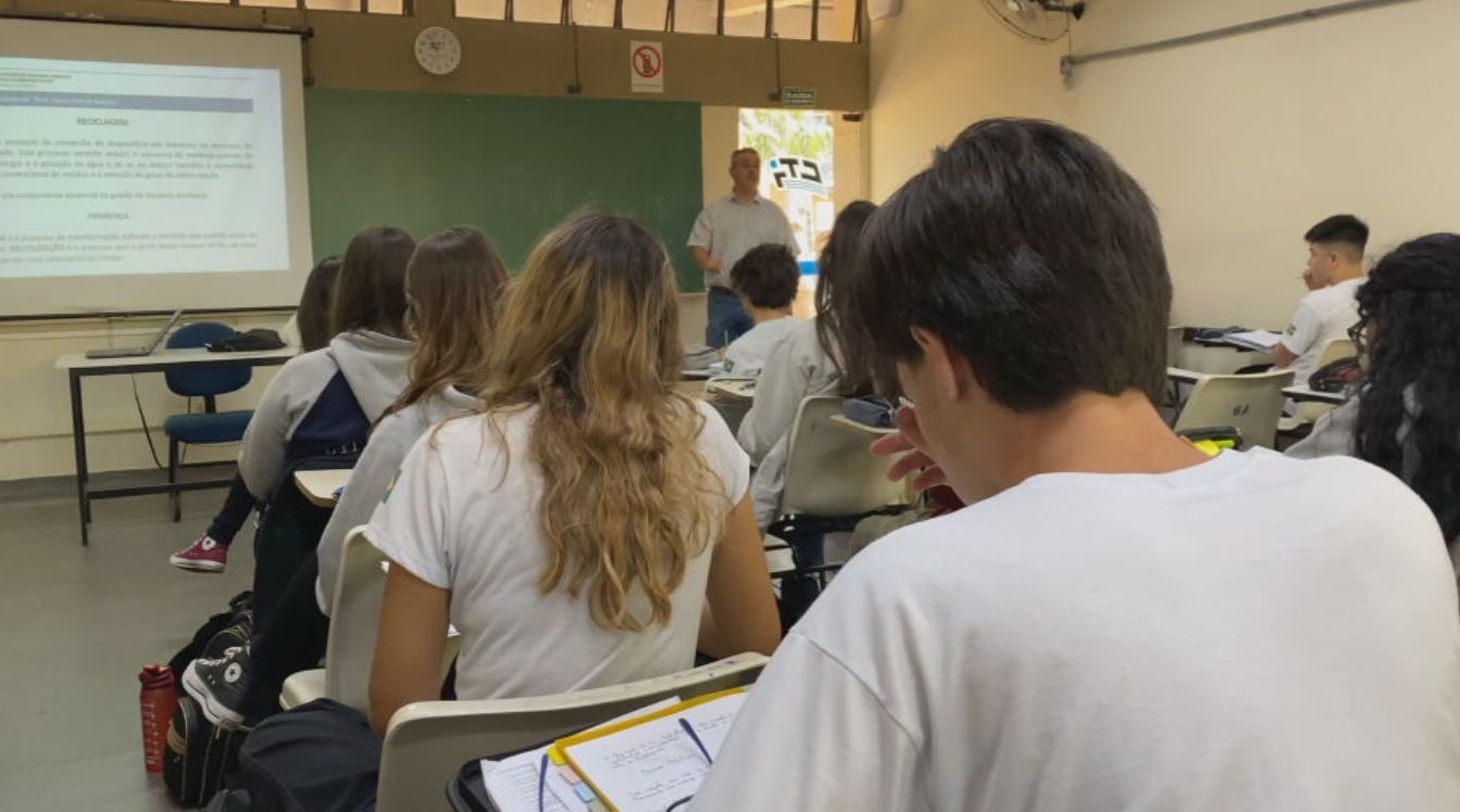 Inscrições para o Vestibulinho 2026 do CTI da Unesp terminam nesta segunda