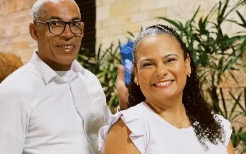 Pastora é baleada na cabeça dentro de carro em Salvador — Foto: Reprodução/Redes Sociais