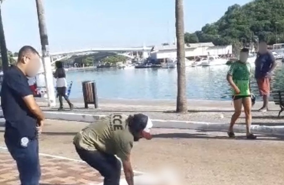 Homem é morto a tiros no Canal do Itajuru, em Cabo Frio