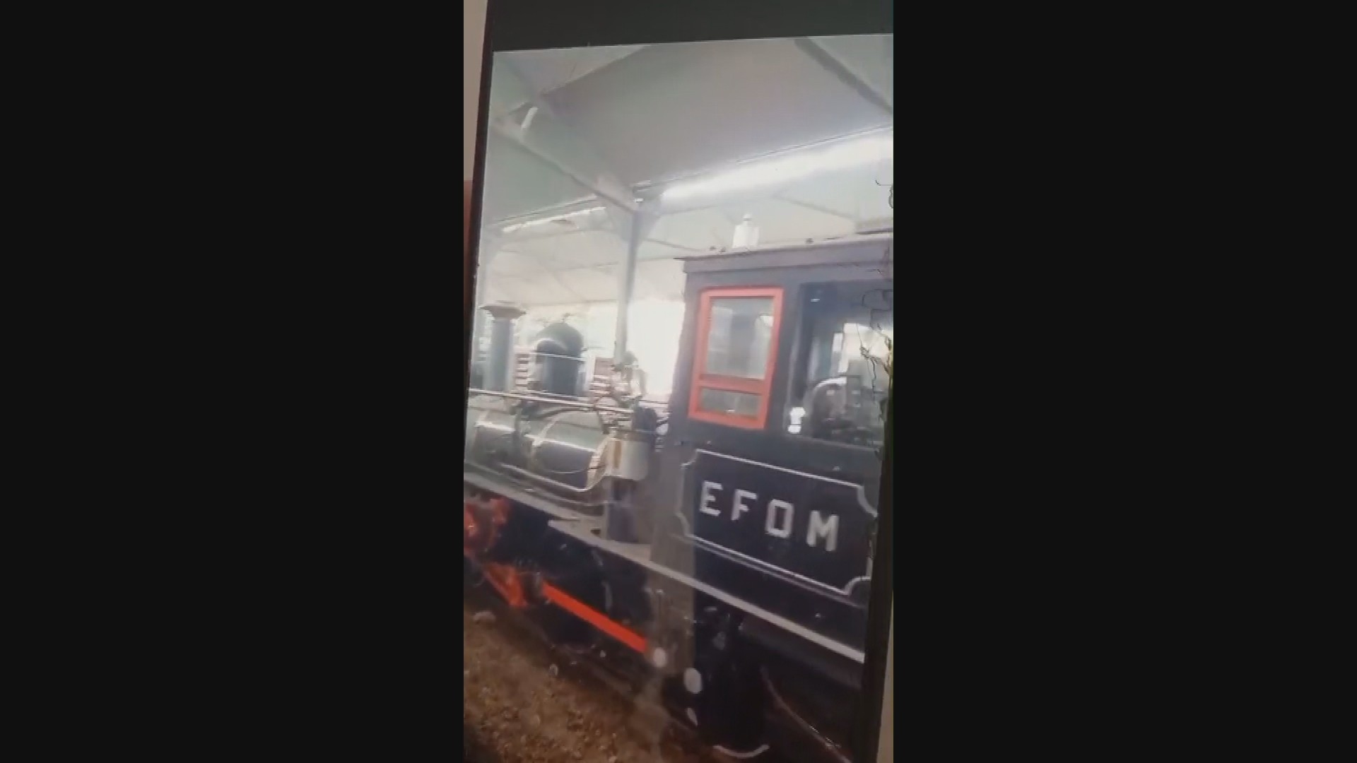 Argentino é detido suspeito de cometer racismo dentro da Maria Fumaça, em Tiradentes