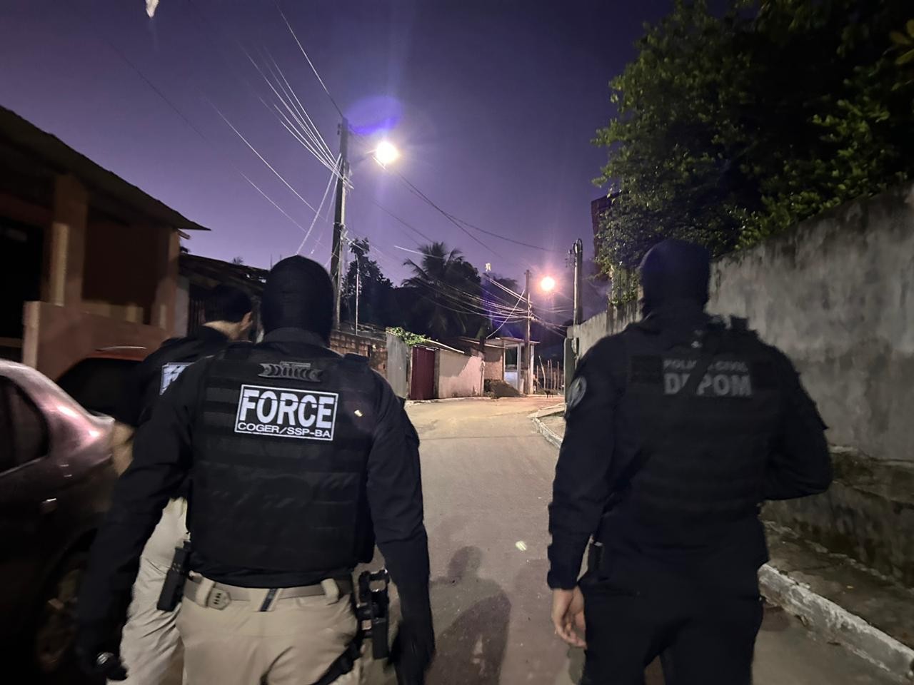 Policial militar é preso suspeito de invadir hospital e executar paciente na Bahia 