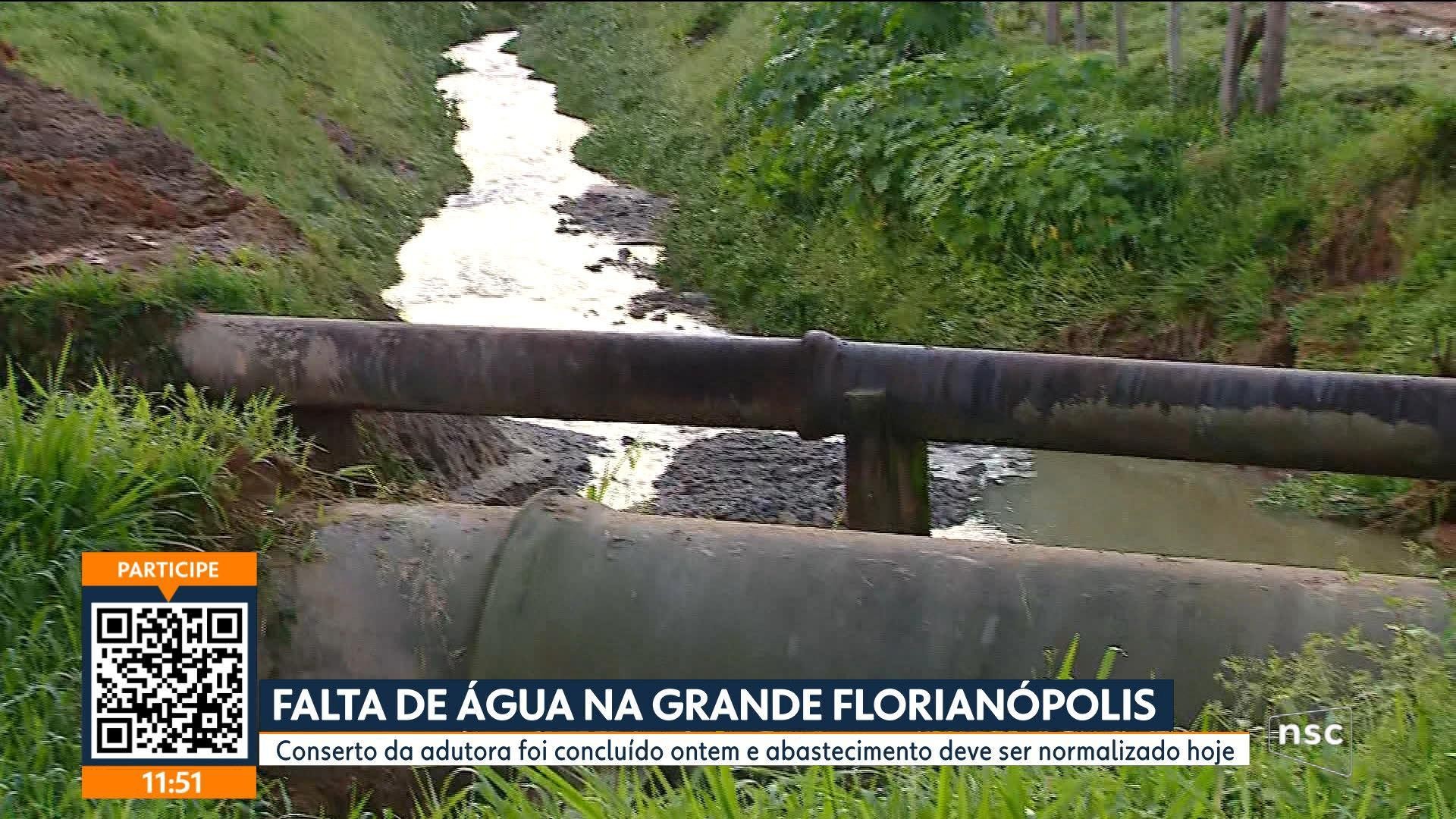 VÍDEOS: Jornal do Almoço Florianópolis de quinta-feira, 3 de setembro de 2026