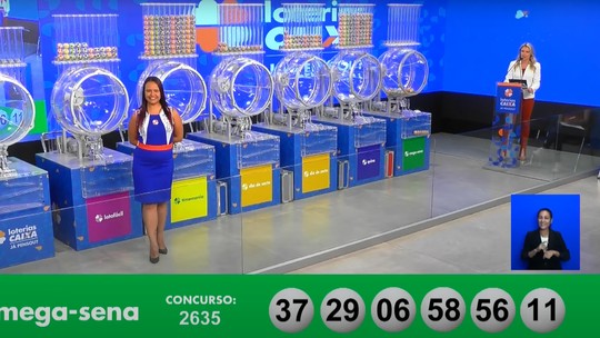 Mega-Sena: três apostas faturam R$ 136 mil na quina no concurso 2635 em Rondônia