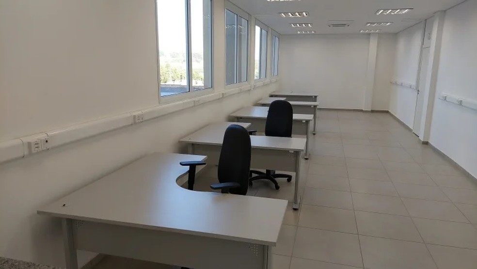 Fábrica tem infraestrutura adequada para produzir lotes-piloto de medicamentos — Foto: Divulgação
