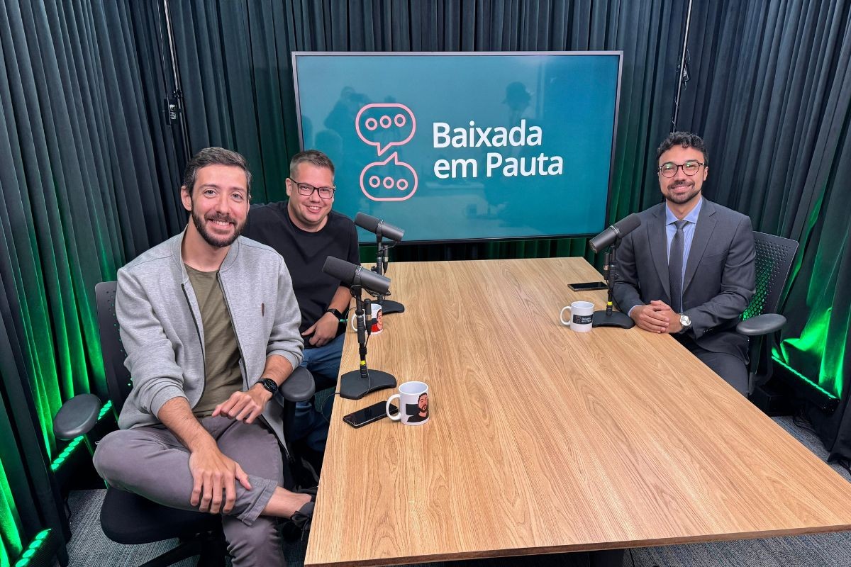 Baixada em Pauta #240: Leilão de imóveis, uma alternativa para investimentos e aquisição da casa própria