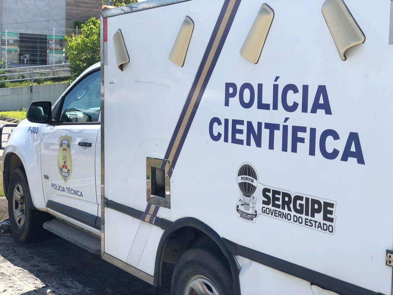 Polícia Civil investiga morte de homem encontrado carbonizado perto de fábrica em Nossa Senhora do Socorro